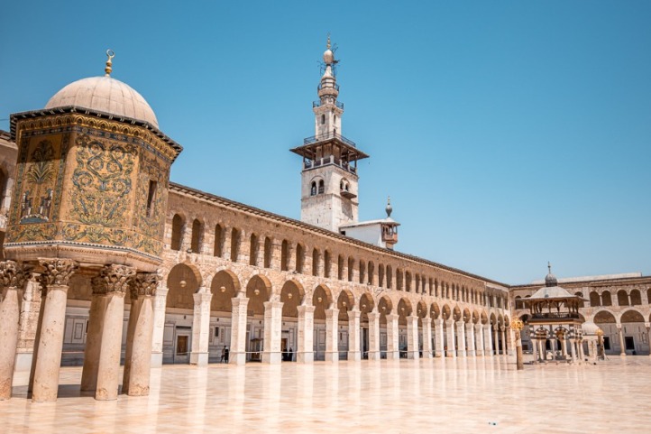 Major tourist attractions of Syria: | Vipon