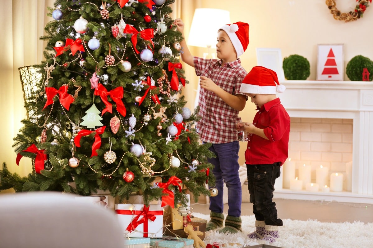 How do you explain Christmas to a child? Vipon