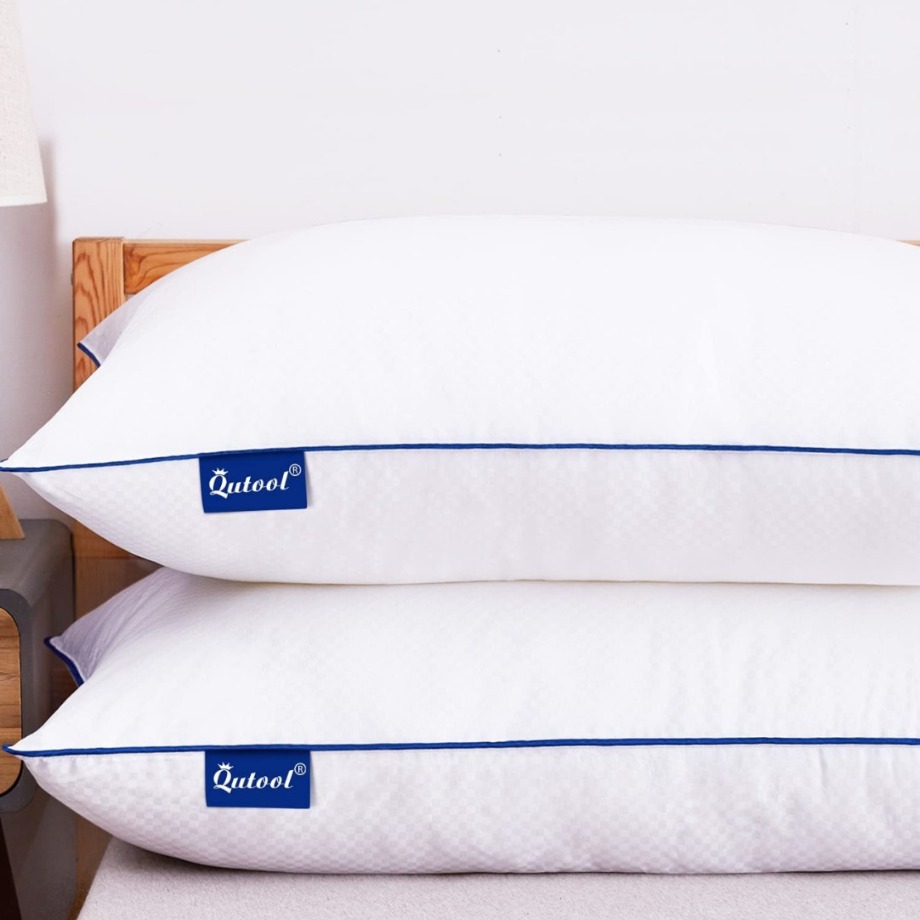 SOFT BED PILLOW & FIRMER BED PILLOW Vipon