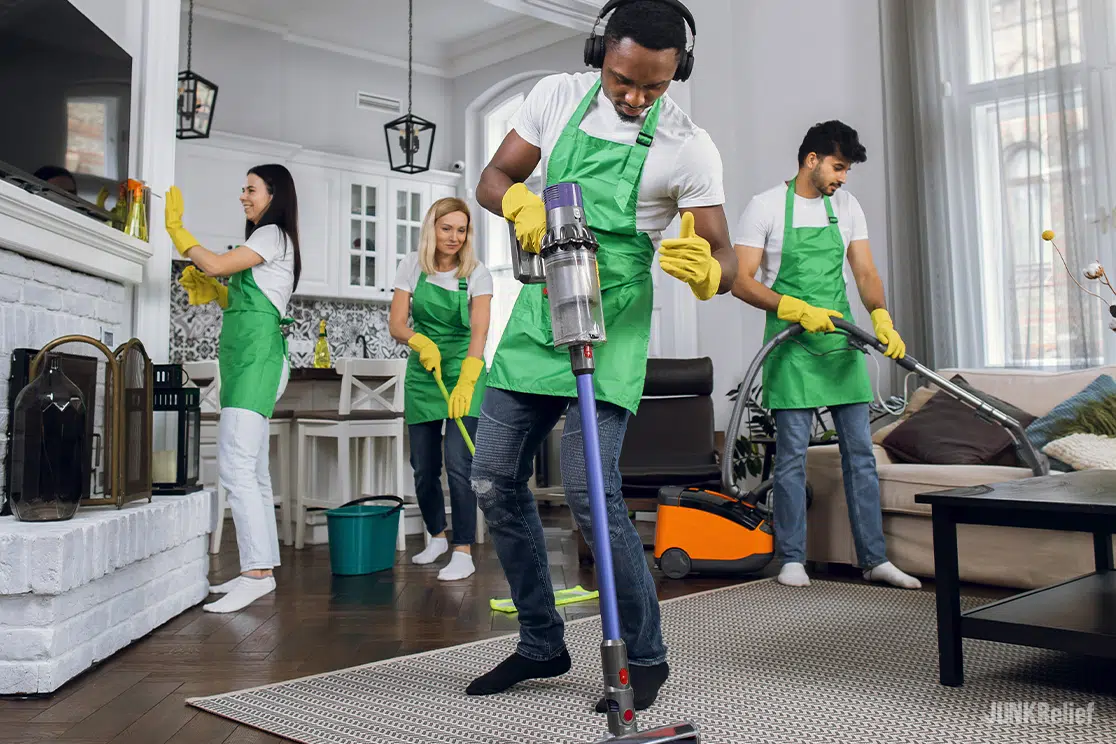Revitalize Your Space with Chicago's Cleaning Specialists Vipon