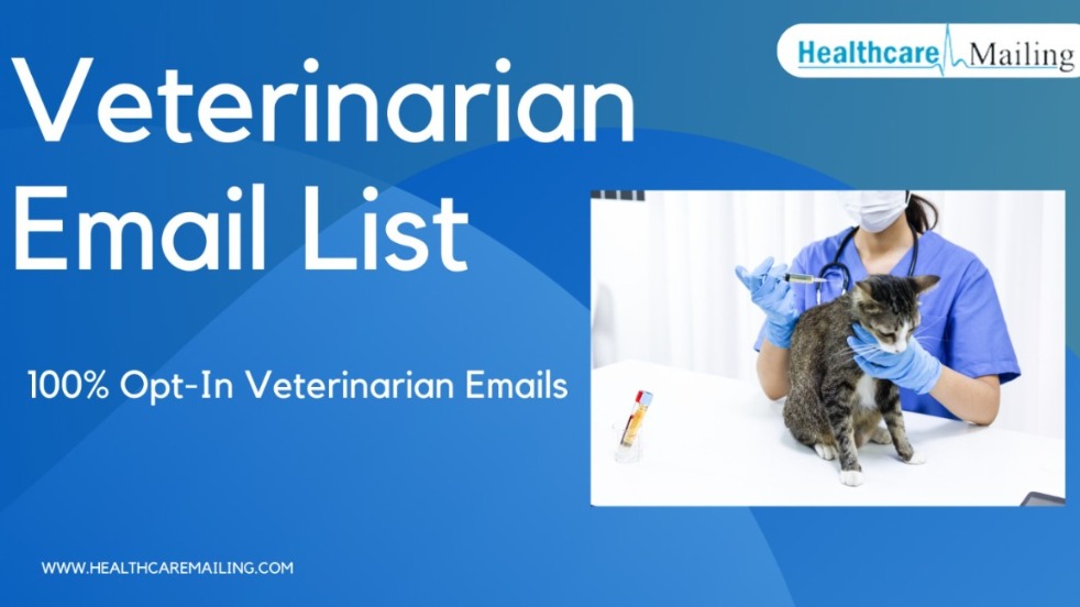 buy Veterinarian Email List Vipon