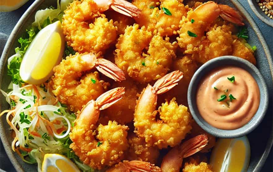 How Long to Cook Shrimp in an Air Fryer Vipon