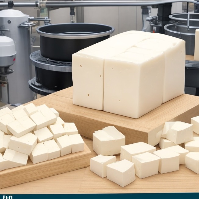 Tofu Manufacturing Plant Detailed Report on Requirements of Machinery