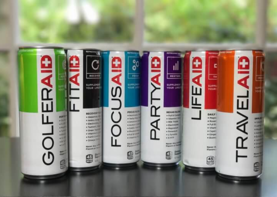 The best LifeAid energy drink store Vipon