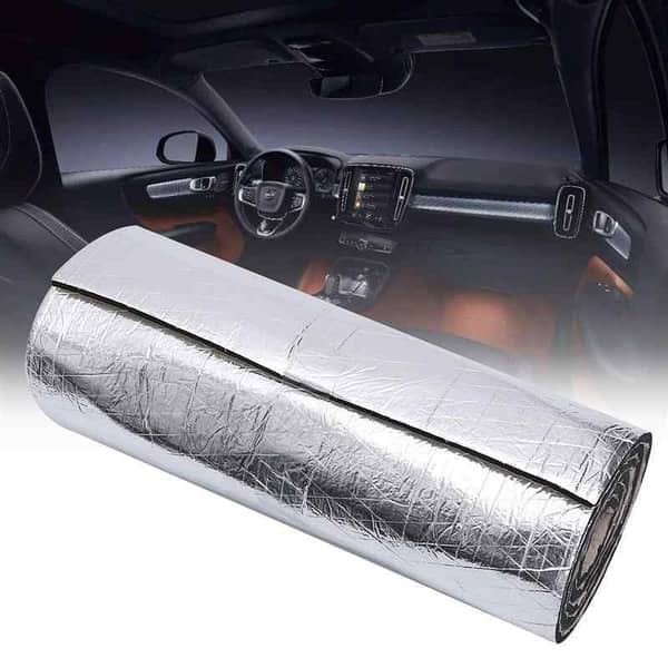 Which are The Best Car Heat Insulation Material Vipon