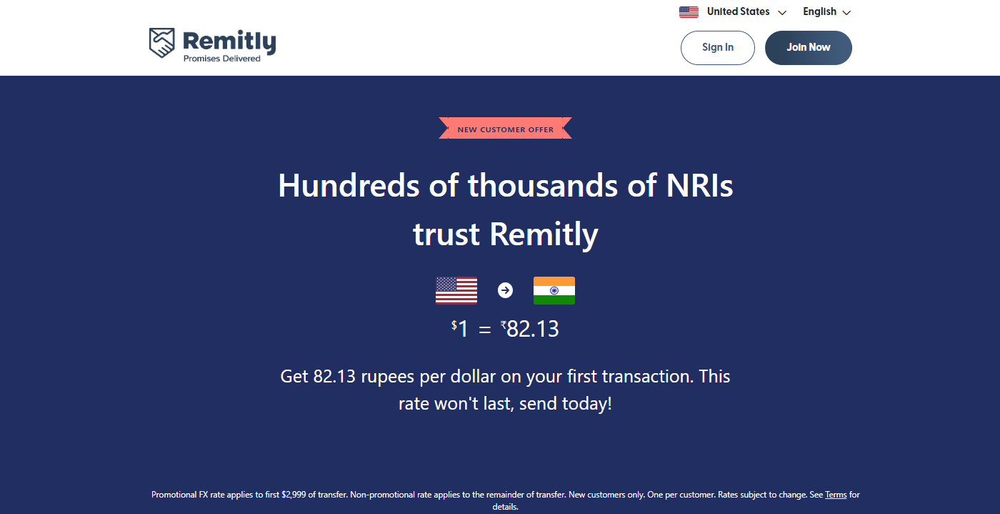 How Can I send money after my Remitly Login? Vipon