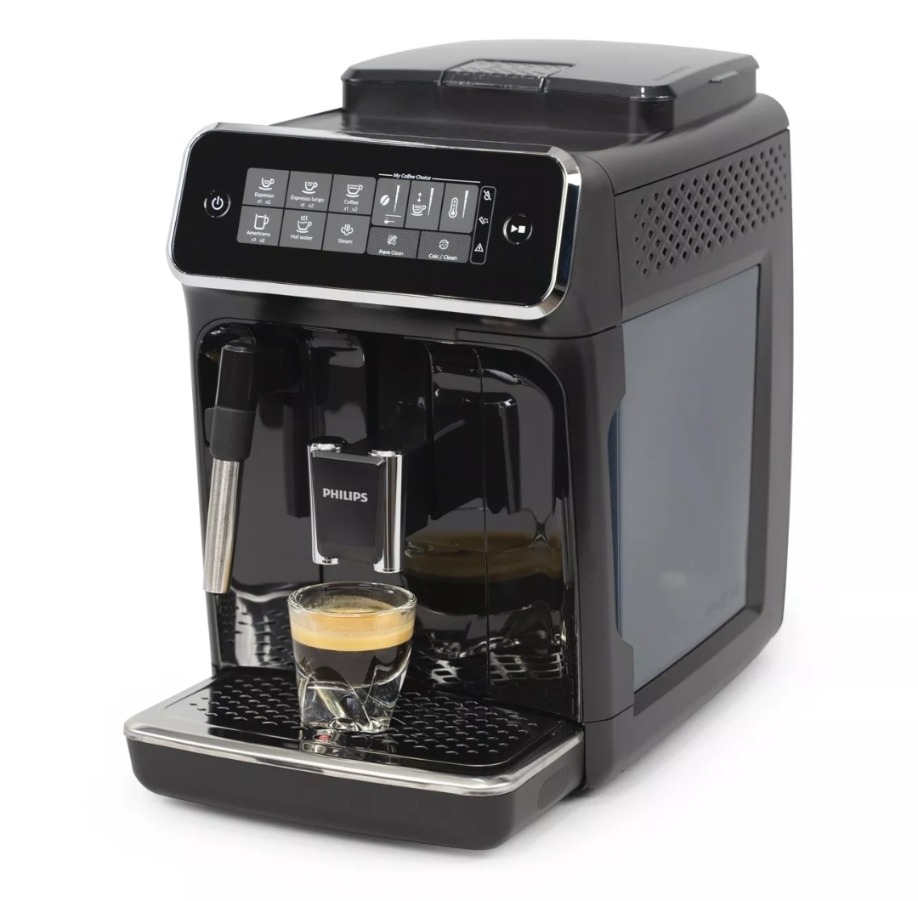 New Philips 3200 SuperAutomatic Espresso Machine EP3221/40 Vipon