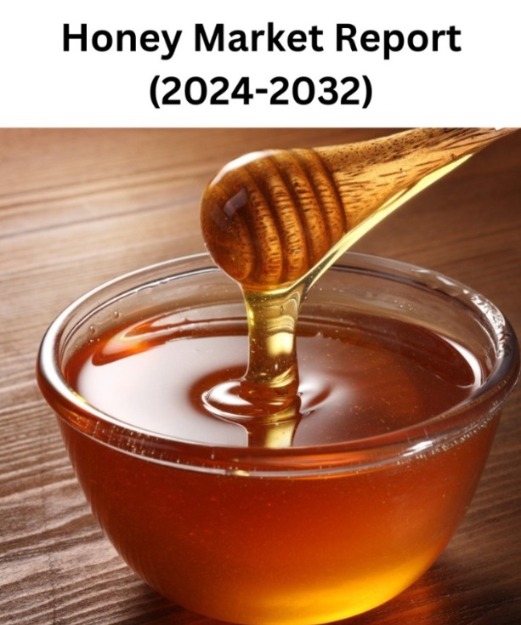 Global Honey Market Size and Share Analysis 20242032 Vipon