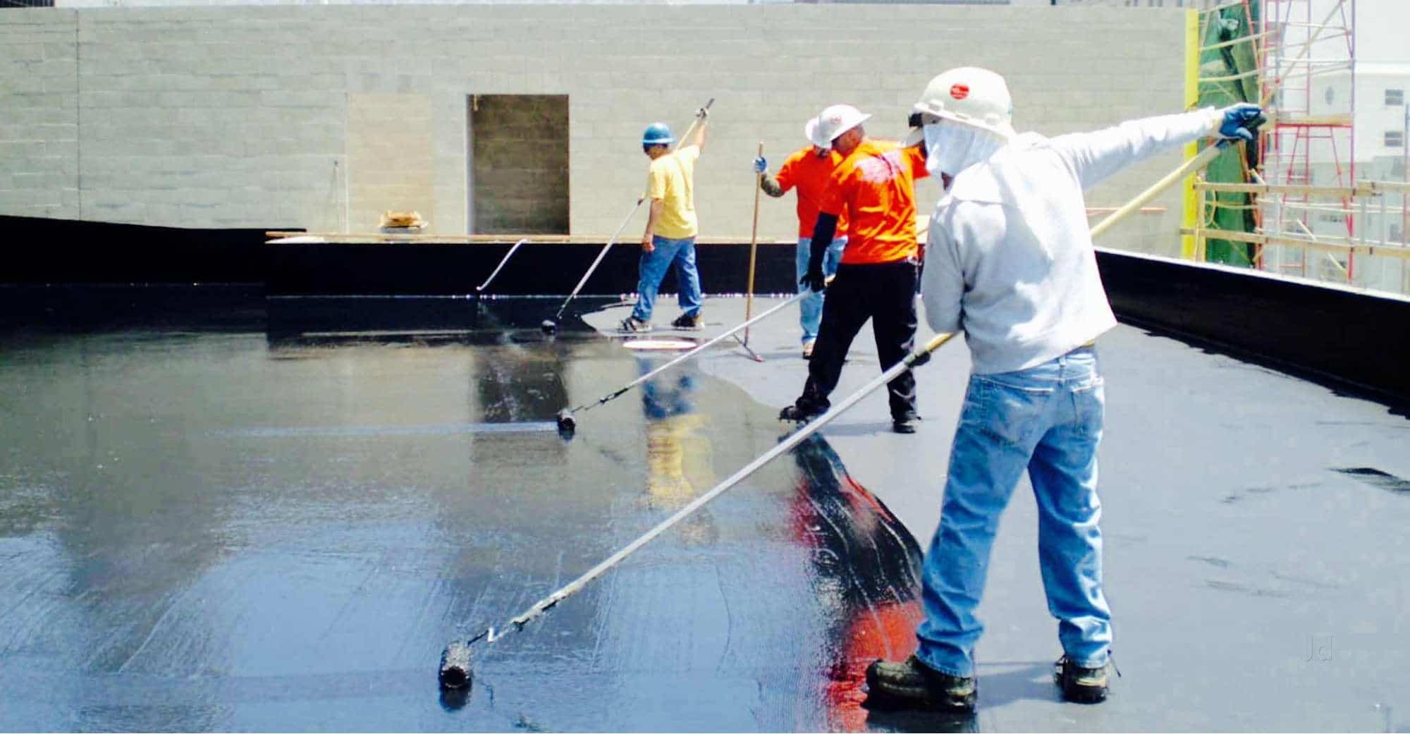 What Types of Waterproofing Services Do You Offer For Commercial Properties in NYC? Vipon