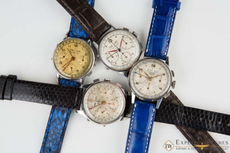 Best Luxury and Vintage Watches Under 5,000 Vipon